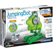 Resim Clementoni Jumpıngbot Zıplayan Robot 64956 