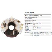 Resim Vertex DİYOT TABLASI-BT MAN-MB 17 DIOTLU - VERTEX-VBR0341 