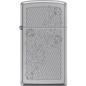 Resim Zippo Çakmak 1610-107347 Fancy Floral Design 