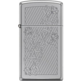 Resim Zippo Çakmak 1610-107347 Fancy Floral Design 