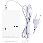 Resim Sunsky Dy-Yg100D Kablosuz 433Mhz Ev Gaz Alarmı (Yurt Dışından) 