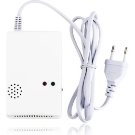 Resim Sunsky Dy-Yg100D Kablosuz 433Mhz Ev Gaz Alarmı (Yurt Dışından) 