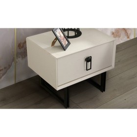 Resim Caddeyıldız Lavinya Bazalı Yatak Odası - 5 Kapılı 