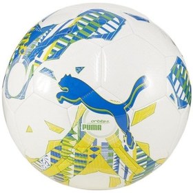 Resim Puma Puma Orbita 6 Ms Futbol Topu 084267 Beyaz 