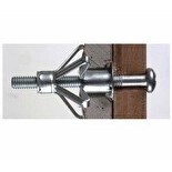 Resim Koldoor Paraşüt Tipi Çelik Alçıpan Dübeli 4 X 38 MM 100 Adet 