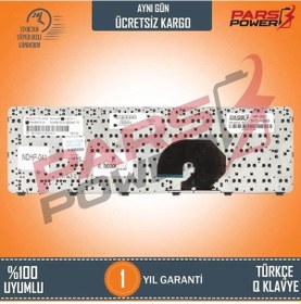 Resim HP Uyumlu Nb39, Sn5111, 2B-03901W601 Notebook Klavye (Siyah Tr) 