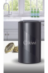 Resim Kiwi KWO-7101 Pratik Otomatik Profesyonel Kola Soda Şişe Açacağı 