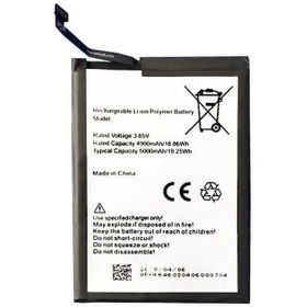 Resim TeknoPrime Tecno Camon 19 Neo ile Uyumlu İthal Pil Ch6i 