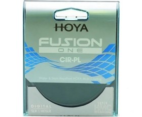 Resim Hoya 72mm Fusion One Circular Polarize Filtre 