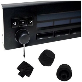 Resim BMW 5 Series E39 için Radyo CD Ses Düğmesi 