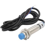 Resim LJ12A3-4-Z/EX 6-36V 4mm NO Endüktif Mesafe Sensörü 