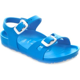 Resim Birkenstock Birkenstock Rıo Eva Mavi Sandalet 1Brkk2017012 