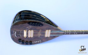 Resim Uzun Sap Elektro Bağlama - Saz Equalizer / Dest EQ2 