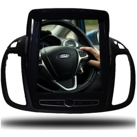 Resim NAVİ Ford Kuga Tesla 2012/2017 6GB Ram 128GB Hafıza Carplay Kamera Android Multimedya 