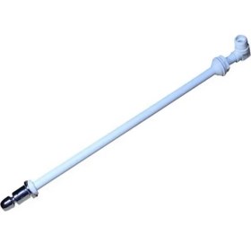 Resim Renas Store Krom Uç Uzun Taharet Çubuğu 34 cm 