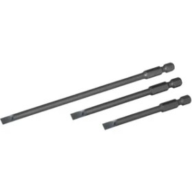 Resim Izeltaş 5,5X75 mm Uzun Düz Bits Uç 