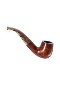 Resim Şahin Sarı Yıldız Mod-l 10 9mm. Filtreli Akrilik Saplı Pipo 247787 