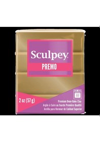 Resim Supertrend Premo Accents Ekstra Efektli Polimer Kil 5517 Antique Gold 