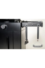 Resim Aygaz Outdoorchef Arosa 570 G Evo Yeni Nesil Barbekü - Siyah 