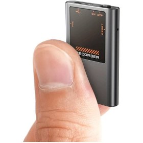 Resim Cordial 64gb Aı Ses Kayıt Cihazı 750 Saat Lcd Ekranlı Gürültü Azaltma Mp3 Çalar 