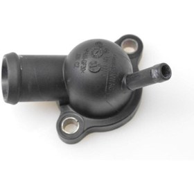 Resim Paslıoğlu Su Flanşı-04l121131j-golf-jetta-passat-tiguan-caddy-audı A1-a3-q3-leon-octavia-superb / 2010> 