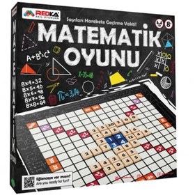 Resim 5623 Matematik Oyunu - Redka - KumToys 