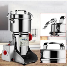 Resim Lavion Hc500 Gr Yüksek Devirli Hububat Baharat Öğütücü 