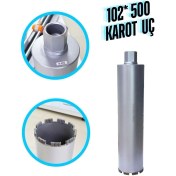 Resim Retools Karot Uç 102*500 