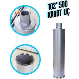 Resim Retools Karot Uç 102*500 