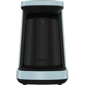 Resim Arçelik Tkm 3940 M Gri Renkli Otomatik Kahve Makinesi 4 Fincan Kapasitesi ile Kullanım Kolaylığı 