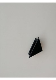 Resim Sineklik Köşe Mukavemet Siyah 