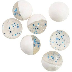 Resim Berkley Powerbait Power Eggs Floating Garlic Clear Silver Fl.white Suni Yem 