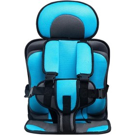 Resim Yaleker "taşınabilir Bebek Koltuğu - 6 Ay-12 Yaş Emniyet Kemeri Ve Yastık, Pratik Kurulum" 