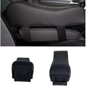 Resim Drs Tuning Kolçak Yükseltici Kalın Siyah / ICKOY40 