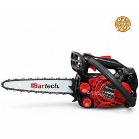 Resim BARTECH CS2500 Benzinli Mini Dal Budama Motorlu Testere 1.14Hp 