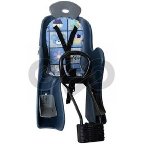 Resim SKM Bisiklet Çocuk Taşıyıcı Kadro Ve Bagaj Bağlantılı Taıwan Wl 800 