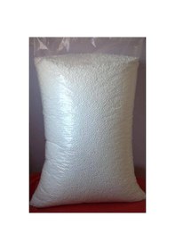 Resim Strafor Boncuk Orjinal Toplar 5 Su Bardağı Kadar Miktar 1 Litre 