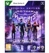 Resim Warner Bros Gotham Knights Special Edition Xbox Series 
