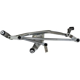 Resim Ön Cam Silecek Mekanizmasi Megane 2 504640483 