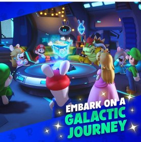 Resim Mario Rabbids Sparks Of Hope Nintendo Switch Oyun 