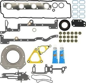 Resim GLASER S37080-00 | Ford V184 Transit 2001-2007 2.4 TDCI Motor Takım Conta 