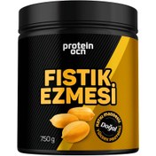 Resim PROTEINOCEAN Fıstık Ezmesi 750g 