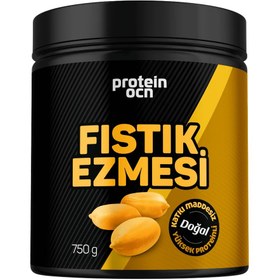 Resim PROTEINOCEAN Fıstık Ezmesi 750g 