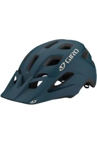 Resim Giro Fixture Bisiklet Kaskı Mat Mavi Universal Size 54-61CM 