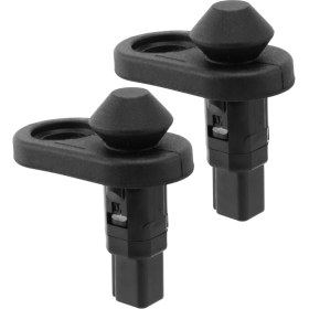 Resim Gemstone 2x Kapı Nezaket Switch 84231-60070 Toyota Camry Corolla Lexus Scion (Yurt Dışından) 