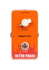 Resim Beattron Brp60 Retro Phaser Pedal 