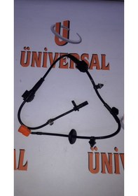 Resim Abs Sensörü Cıty 2003 2006/jazz 2002 2006 Ön Sol 