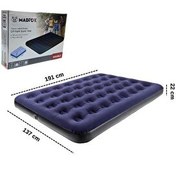 Resim Madfox Tritech Luftbett Double Çift Kişilik Şişme Yatak 