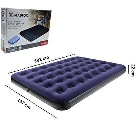 Resim Madfox Tritech Luftbett Double Çift Kişilik Şişme Yatak 
