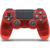 Resim Skycity Ps4, Ps4 Slim, Ps4 Pro Ve Pc İçin Kablosuz Dualshock 4 Oyun Kumandası - Paylaşım Düğmesi Ve 3.5mm Ses Girişi 